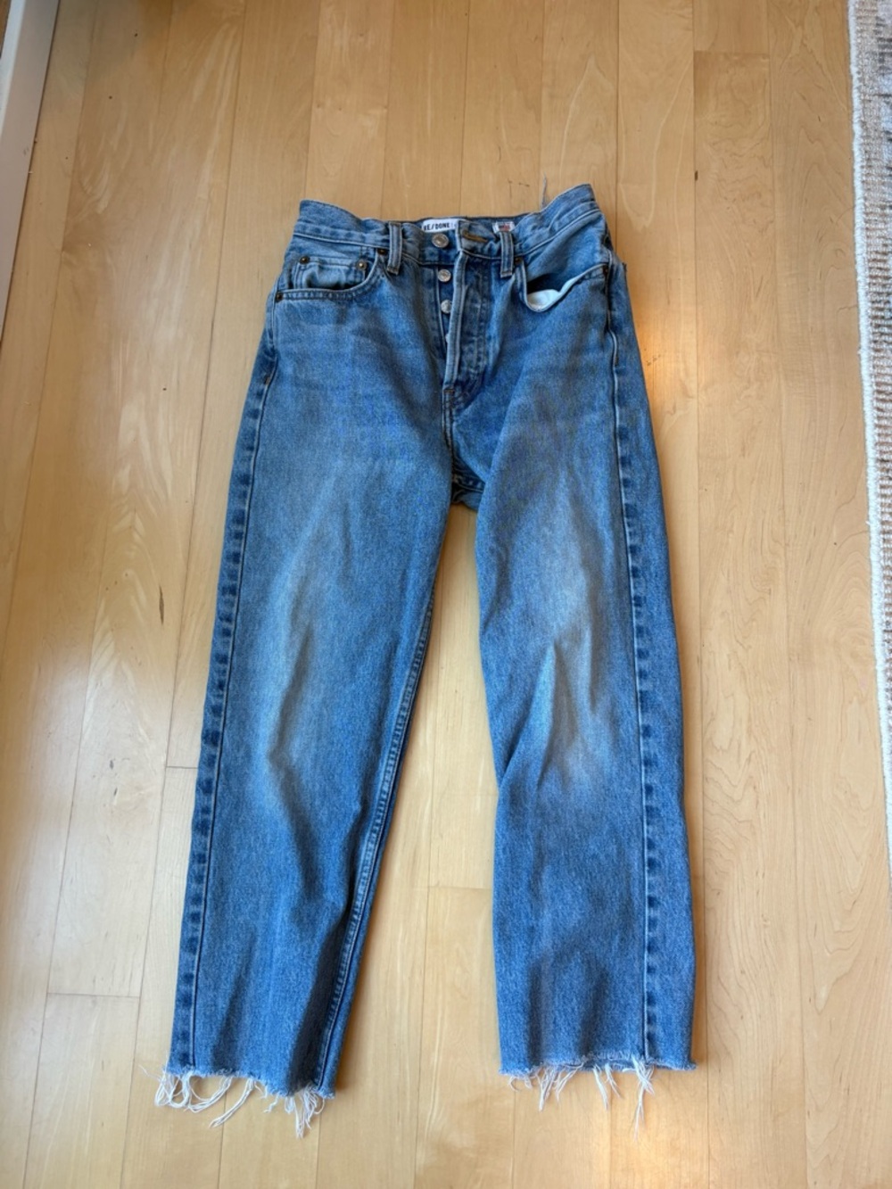 REDONE jeans size 24